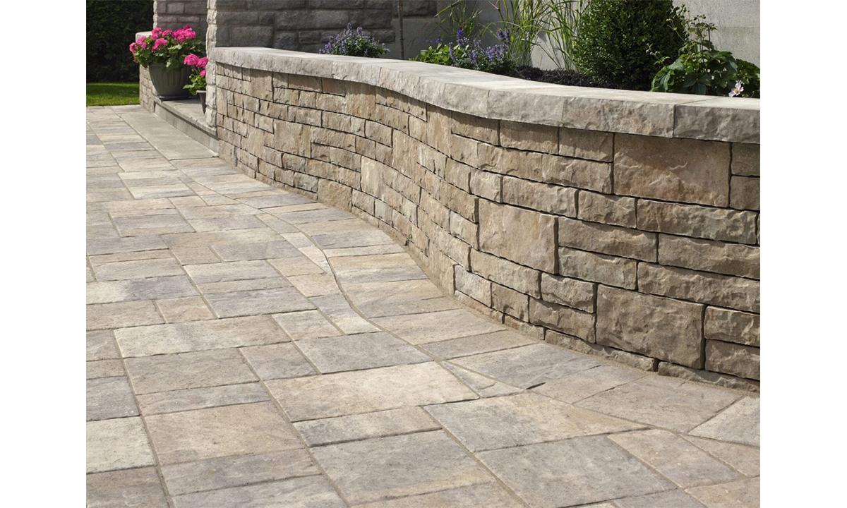 Retaining Walls & Copings