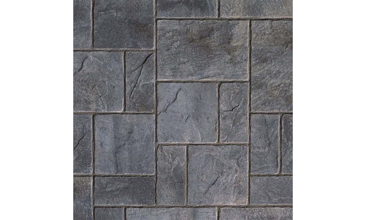 Interlocking Paving Stones