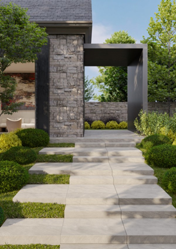 Natural Stone SANDSTONE STEP 48X16X6, BLAS 4F SAWN, BEIGE Natural Stone SANDSTONE STEP 48X16X6, BLAS 4F SAWN, BEIGE