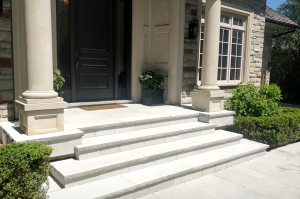 Siberian Grey Curb 6